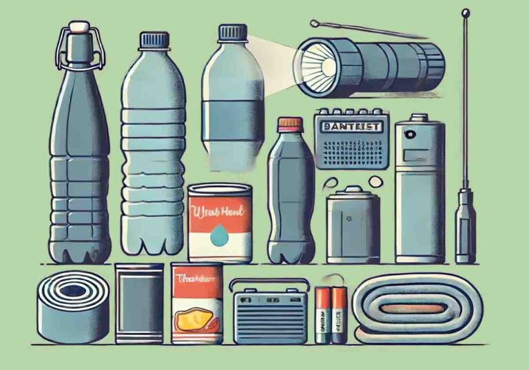 Hjemmeberedskab artikler