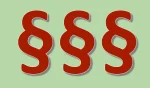 Paragraph_Symbols 3 Paragraf tegn